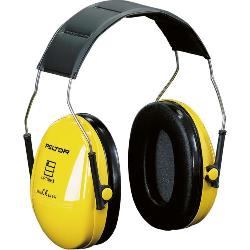 1116 Peltor Optime I. earmuff