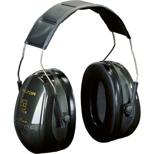 1119 Peltor Optime II. earmuff