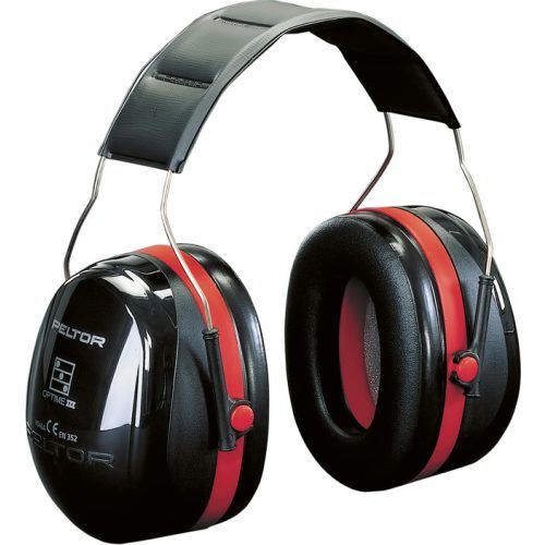 1120 Peltor Optime III. earmuff