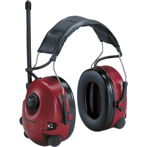 1121 Peltor Alert fültok AM/FM rádióval 