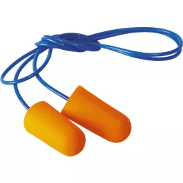 1123 Declan Soft earplug with lace