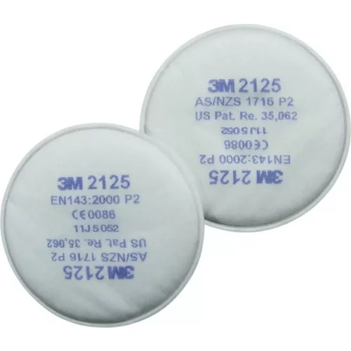3M 2000 sorozatú részecskeszűrők (2db)