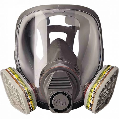 3M 6800S közepes méret