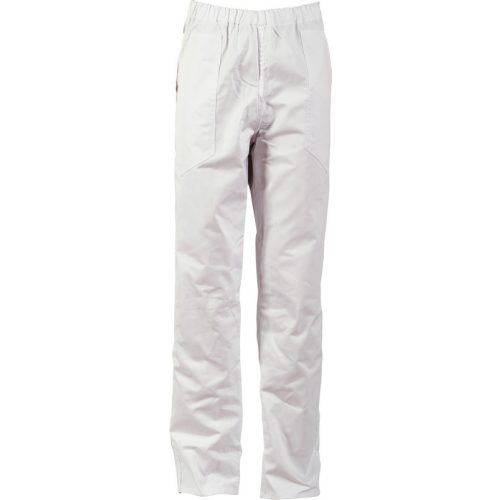 4606 B Trousers white