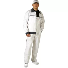 4607 Trousers with jacket