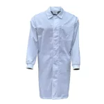 4619 Unisex food industry coat