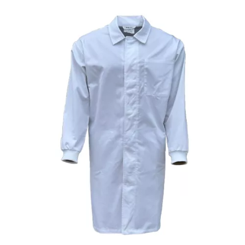 4619 Unisex food industry coat