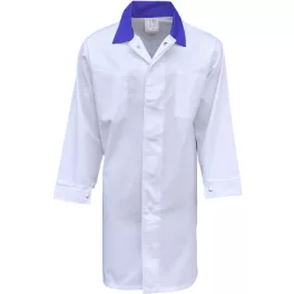 4620B unisex food industry coat