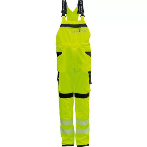46346 Individual bib work trousers