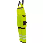 46346 Individual bib work trousers