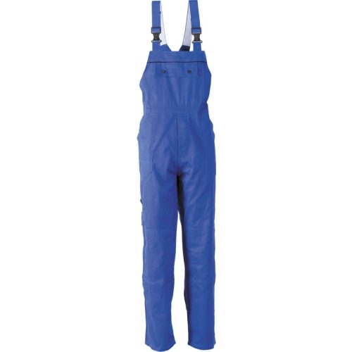 4636 OPTIMA bib pants,  from 100% cotton fabric