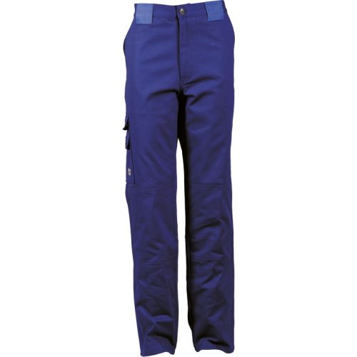 46361 A OPTIMA trousers, n different colours, from 260 gsm 100% cotton fabric