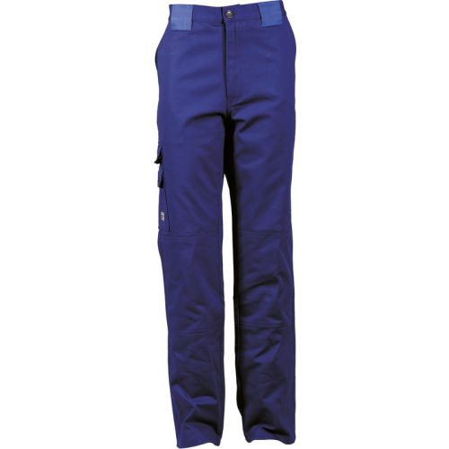 46361 A OPTIMA trousers, n different colours, from 260 gsm 100% cotton fabric