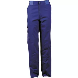   46362 A OPTIMA trousers, in different colours, from 308 gsm 100% cotton fabric