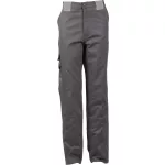 46364 A OPTIMA trousers, in different colours, from 265 gsm 65% PE – 35% cotton fabric