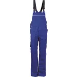 4636 OPTIMA Bib Pants in different colors, from 265 gsm 65% PE – 35% cotton fabric