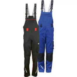 4639 KEEP WORKING Bib-trousers