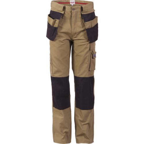 46407 LC Keep Working premium abrasion-resistant trousers, CANVAS