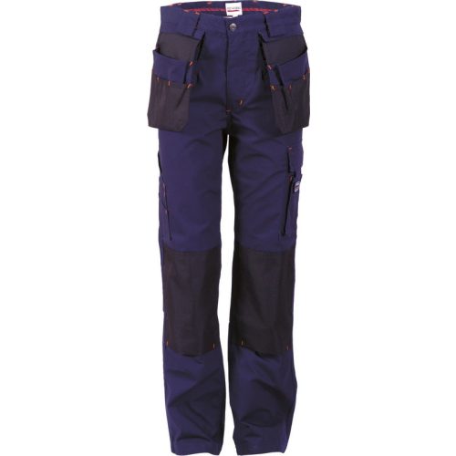 46407 LC Keep Working premium abrasion-resistant trousers, CANVAS