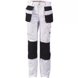 46407 LC Keep Working premium abrasion-resistant trousers, CANVAS