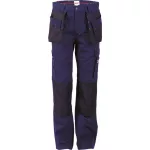 46407 LC Keep Working premium abrasion-resistant trousers, CANVAS