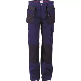 46407 LC Keep Working premium abrasion-resistant trousers, CANVAS