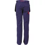 46407 LC Keep Working premium abrasion-resistant trousers, CANVAS