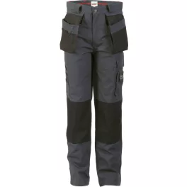   4641SZ LC Keep Working premium abrasion-resistant trousers, CANVAS
