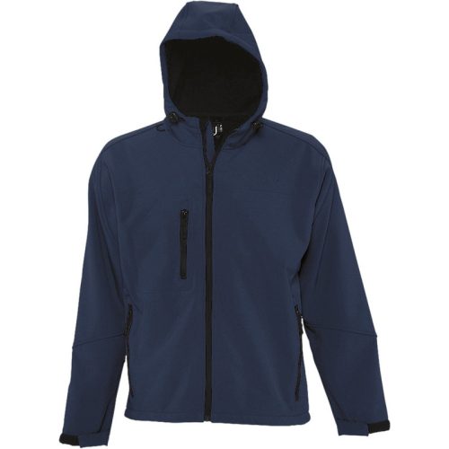 46428 Softshell jacket, navy