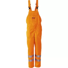 46432 High-visibility bib pants
