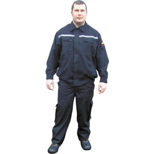 4643 A Firefighter practice jacket