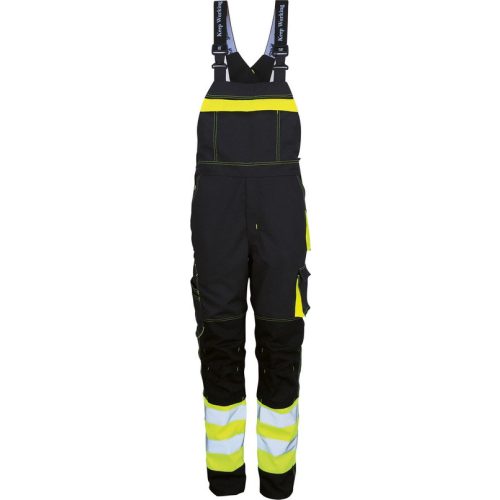 46440 Bib pants with pouch pockets