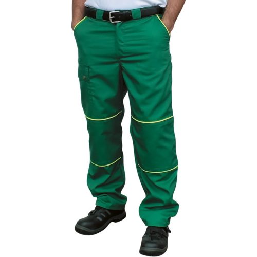 46442 Green Star trousers