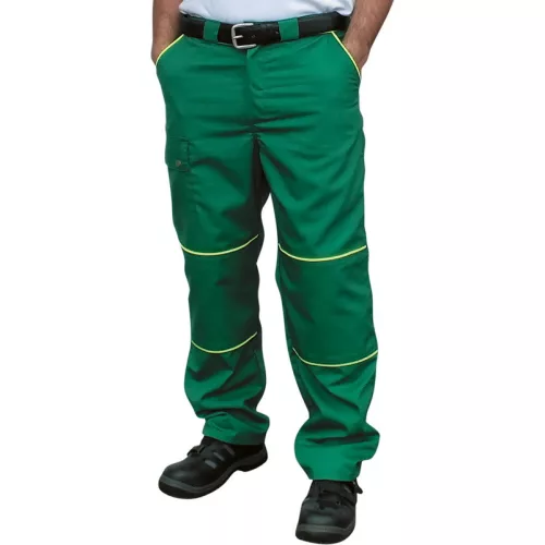 46442 Green Star trousers