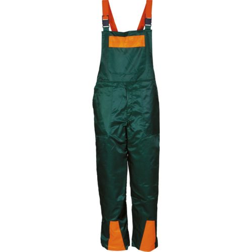 4648 Chainsaw-protective bib pants