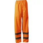 46581 High-visibility anti-rain set, orange