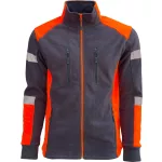 46590 Premium Fleece Cardigan