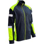 46592 Premium Fleece Cardigan