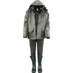 4663 Hunter coat