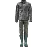 46602 Hunting cardigan 
