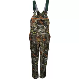 46608 Softshell hunting bib-trouser