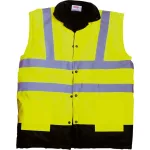 4660 TITAN 4 az 1-ben jól láthatósági kabát