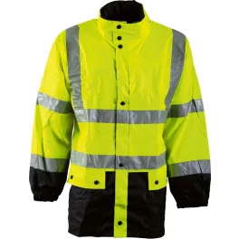 4662 High-visibility anti-rain set