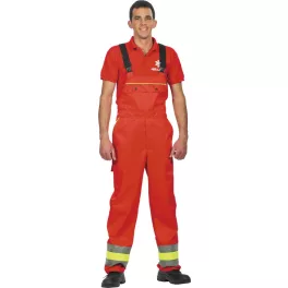 46630 M Bib pants