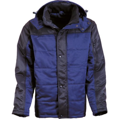 46637 Premium winter jacket, dark blue-ink blue