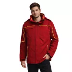 466561 Télikabát levehető ujjal