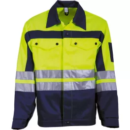 46702 High-visibility coat
