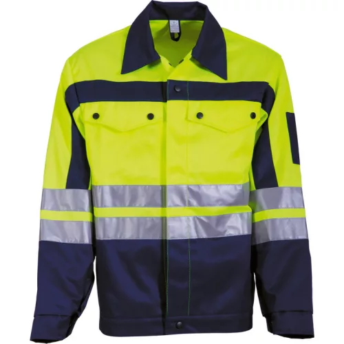 46702 High-visibility coat