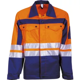 46703 High-visibility coat