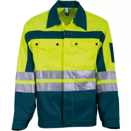 46704 High-visibility coat